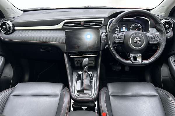 2021 MG ZS Excite Plus AZS1