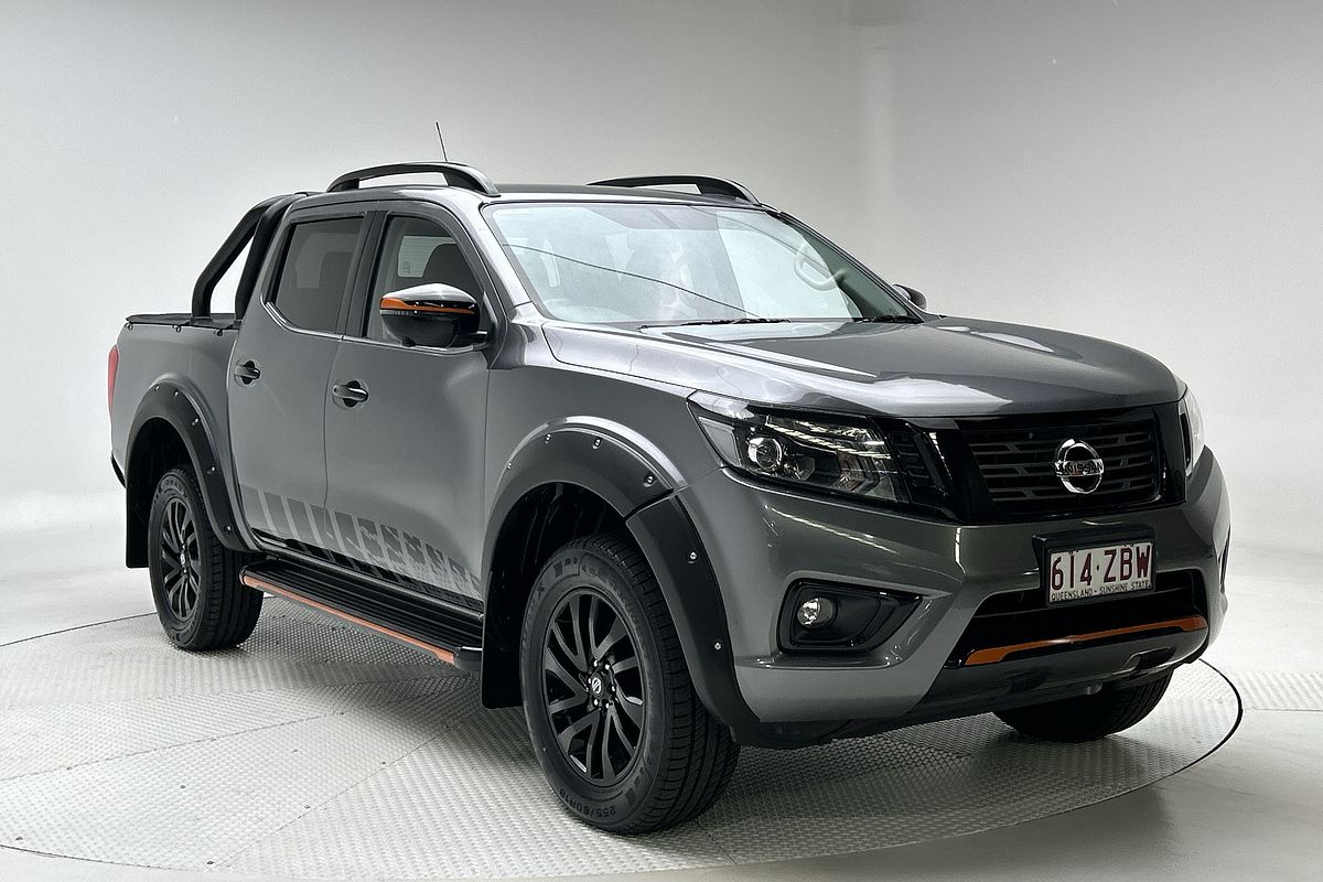 2019 Nissan Navara N-TREK D23 Series 4 4X4