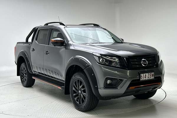 2019 Nissan Navara N-TREK D23 Series 4 4X4