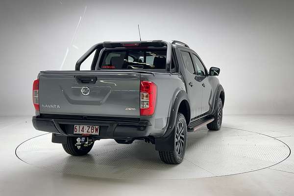 2019 Nissan Navara N-TREK D23 Series 4 4X4