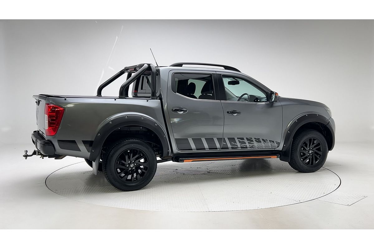 2019 Nissan Navara N-TREK D23 Series 4 4X4