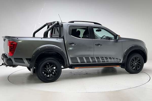 2019 Nissan Navara N-TREK D23 Series 4 4X4