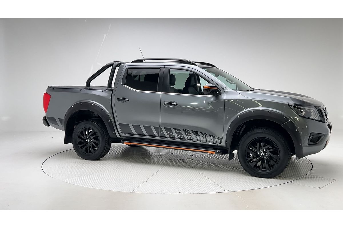 2019 Nissan Navara N-TREK D23 Series 4 4X4