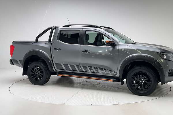 2019 Nissan Navara N-TREK D23 Series 4 4X4