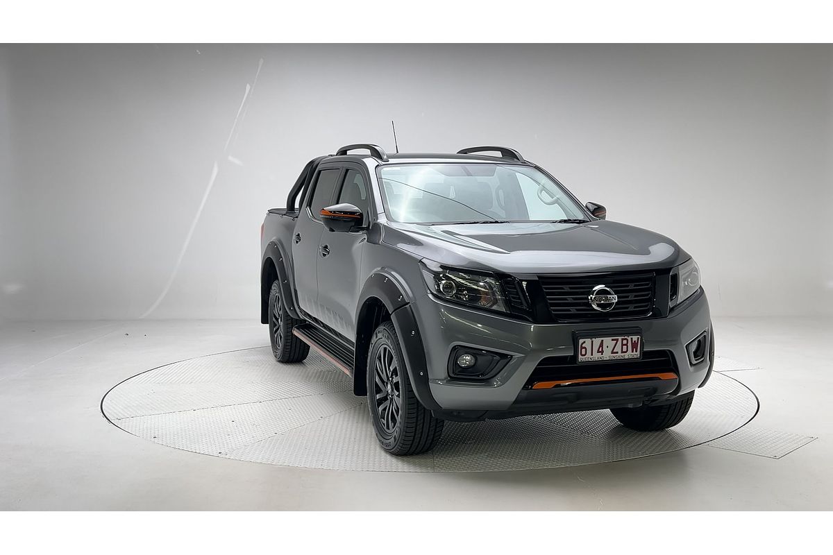2019 Nissan Navara N-TREK D23 Series 4 4X4