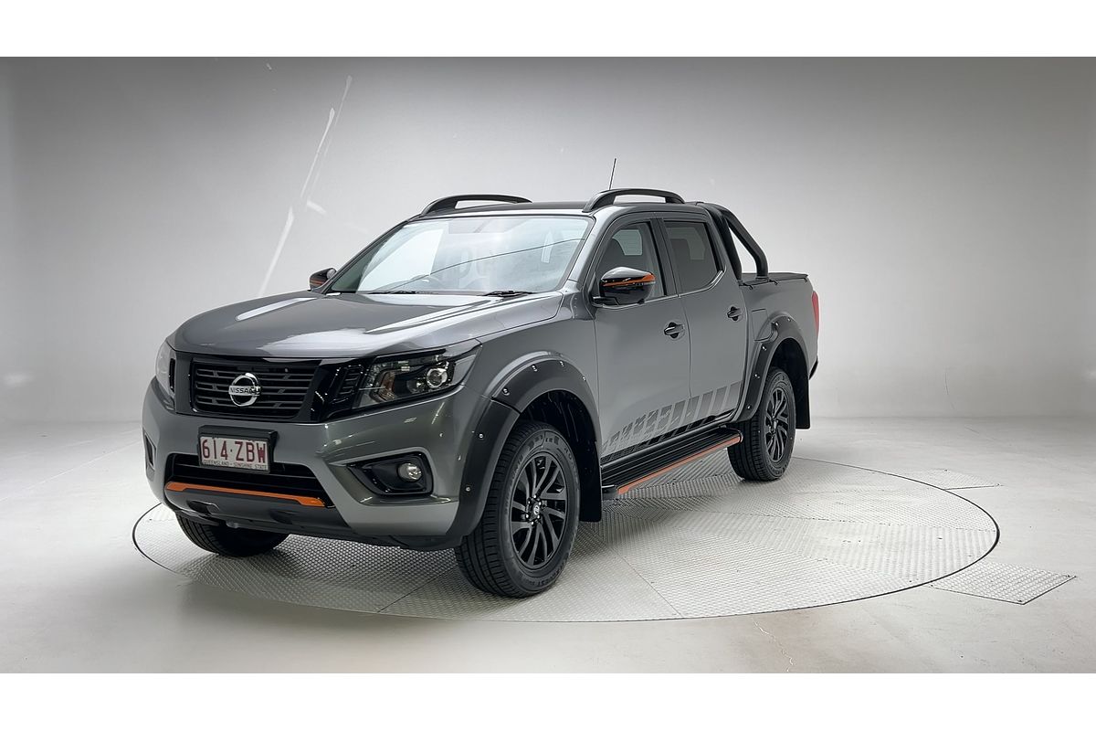 2019 Nissan Navara N-TREK D23 Series 4 4X4