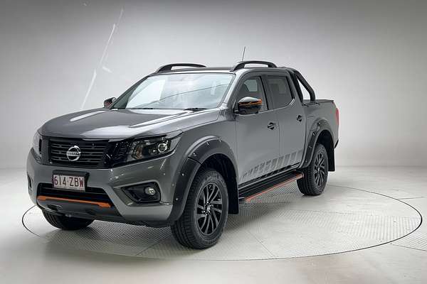 2019 Nissan Navara N-TREK D23 Series 4 4X4