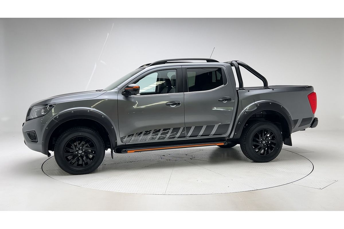 2019 Nissan Navara N-TREK D23 Series 4 4X4
