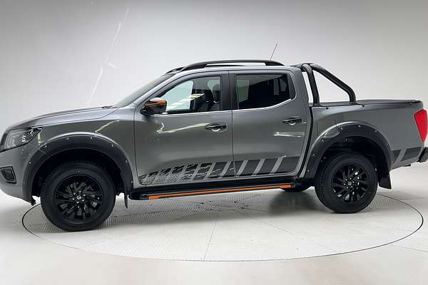 2019 Nissan Navara N-TREK D23 Series 4 4X4