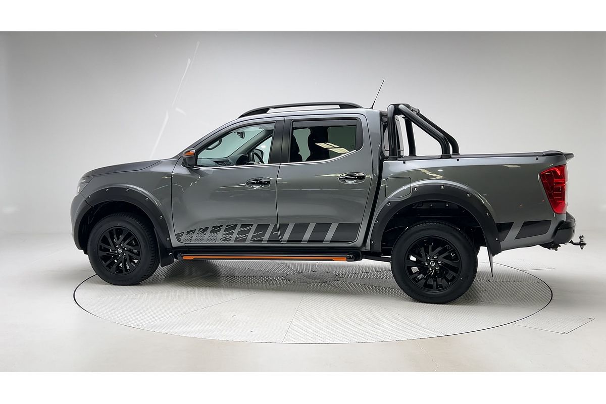 2019 Nissan Navara N-TREK D23 Series 4 4X4