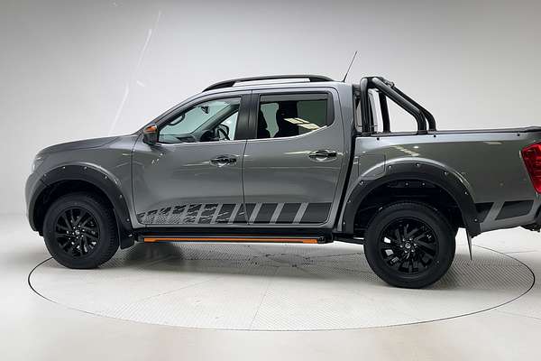 2019 Nissan Navara N-TREK D23 Series 4 4X4