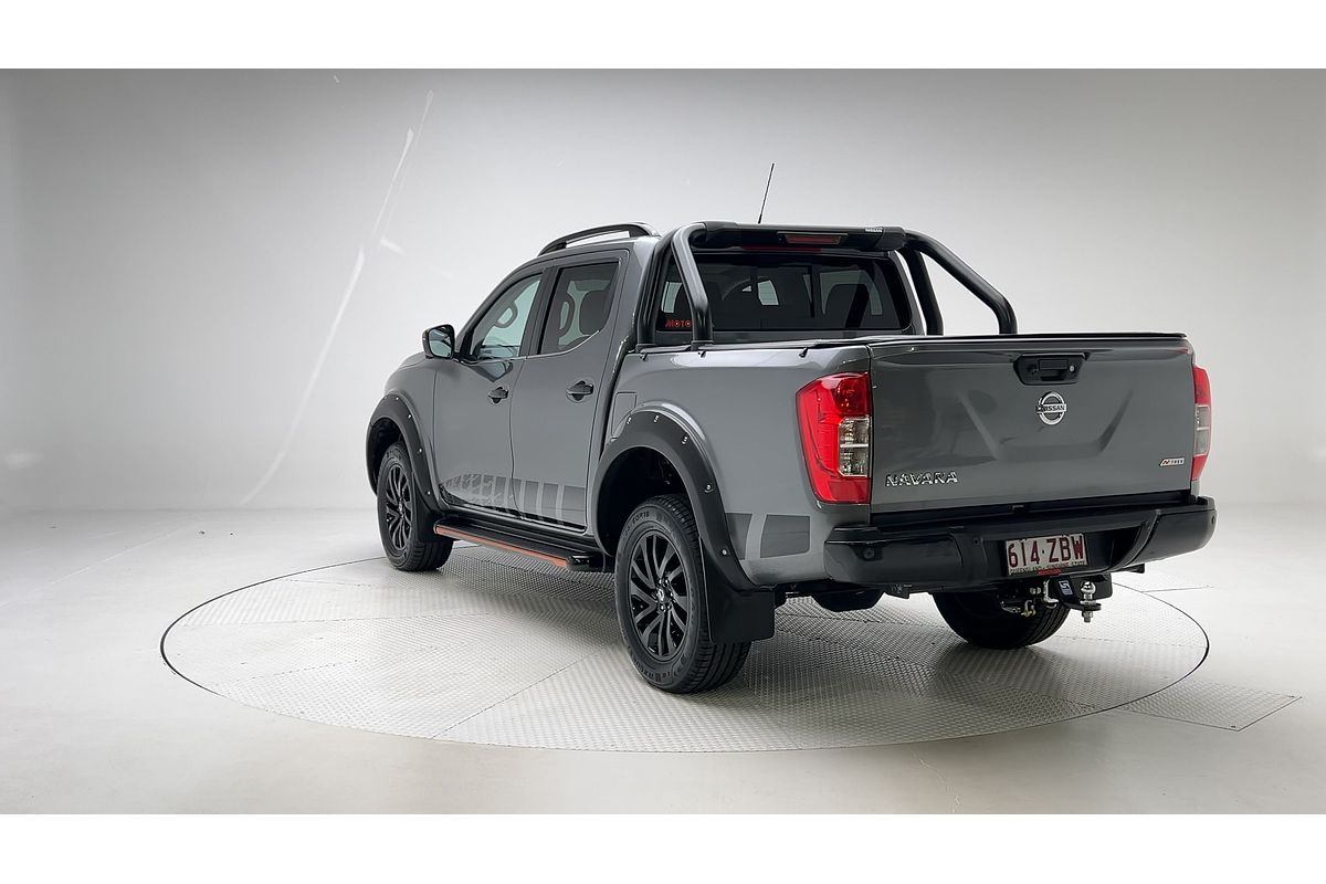 2019 Nissan Navara N-TREK D23 Series 4 4X4