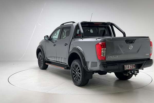 2019 Nissan Navara N-TREK D23 Series 4 4X4