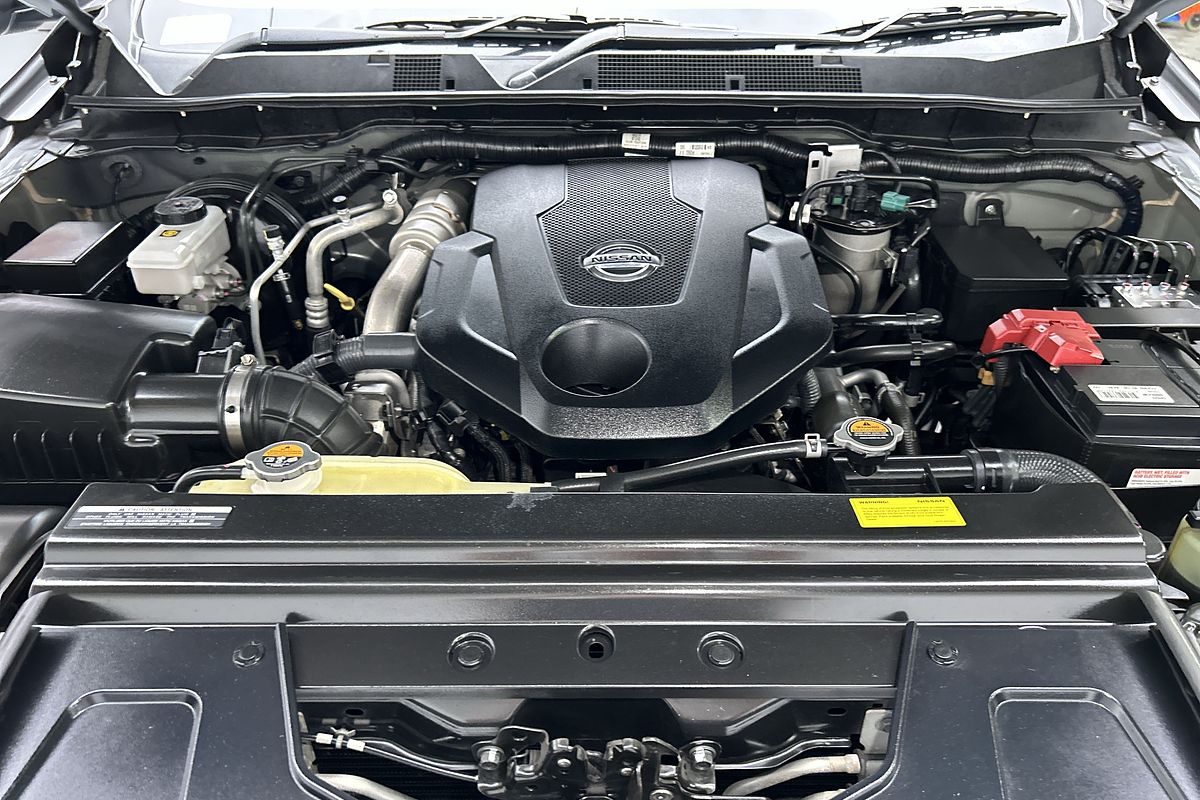 2019 Nissan Navara N-TREK D23 Series 4 4X4