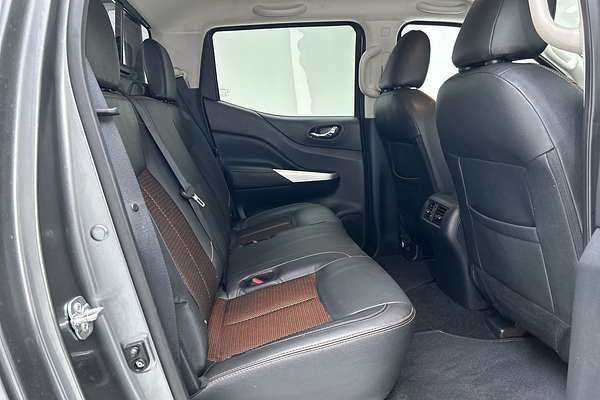 2019 Nissan Navara N-TREK D23 Series 4 4X4