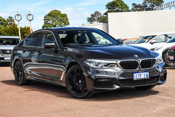 2020 BMW 5 Series 530d M Sport G30
