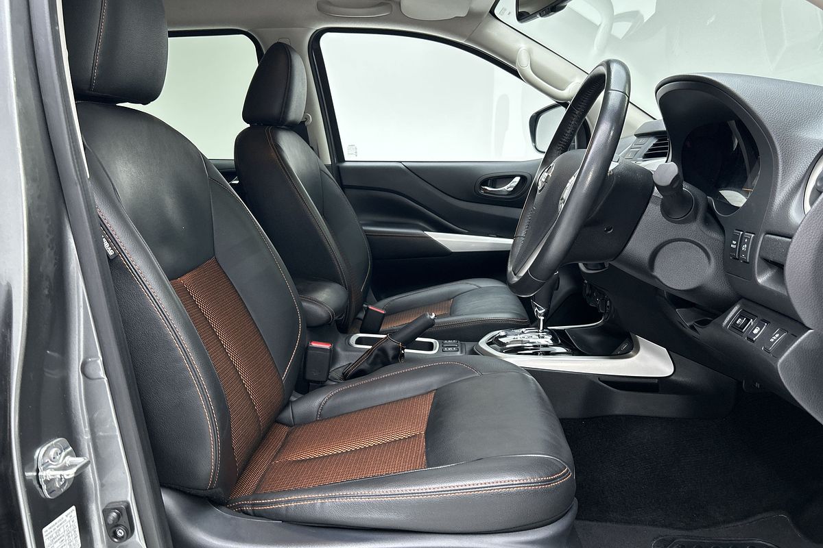 2019 Nissan Navara N-TREK D23 Series 4 4X4