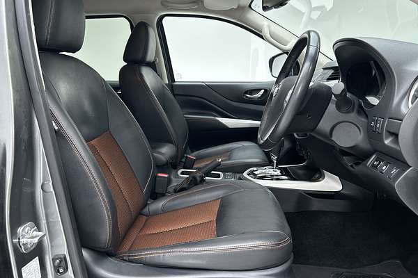 2019 Nissan Navara N-TREK D23 Series 4 4X4