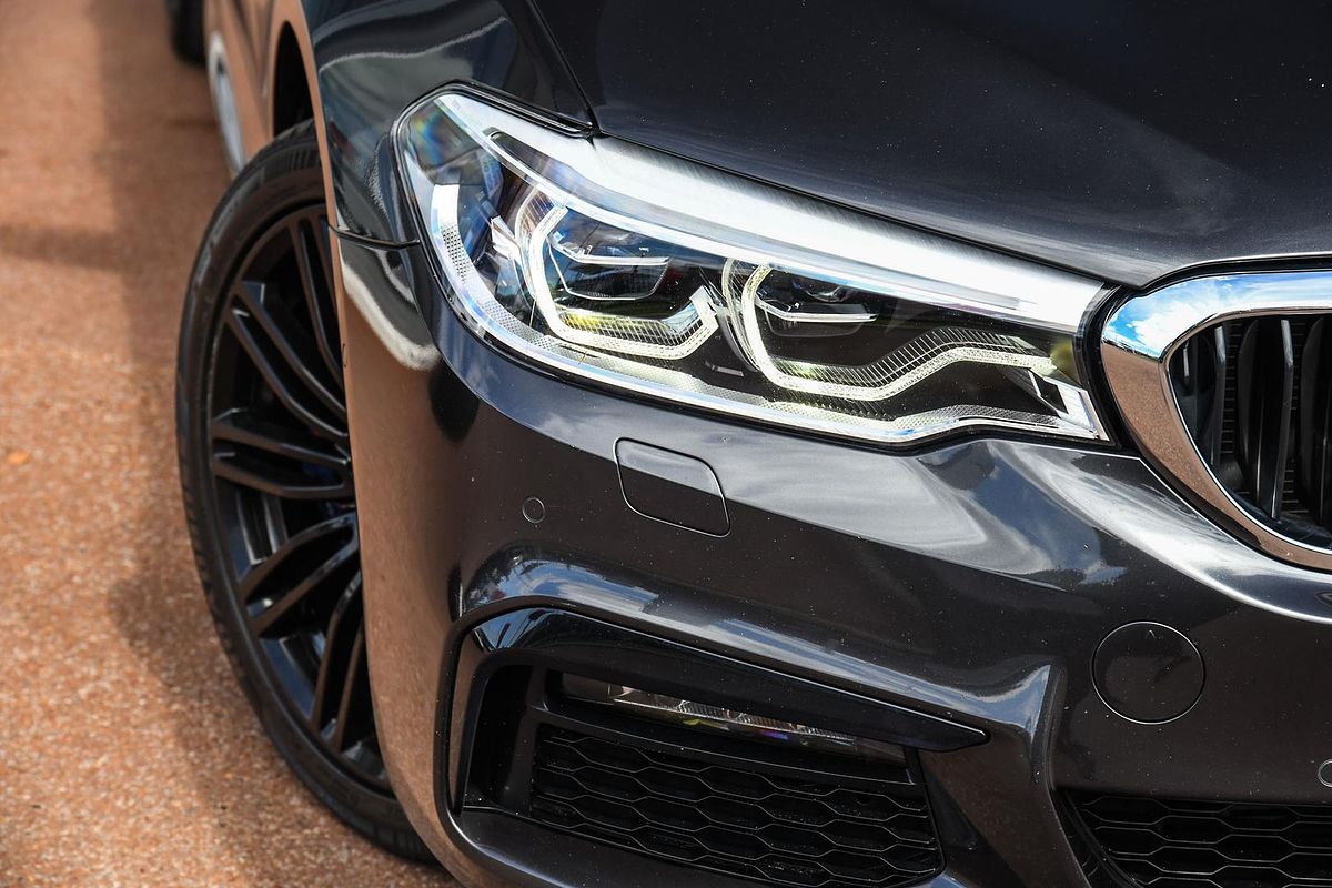 2020 BMW 5 Series 530d M Sport G30