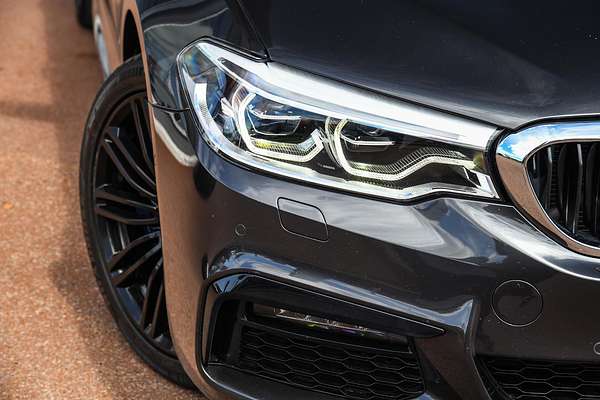 2020 BMW 5 Series 530d M Sport G30