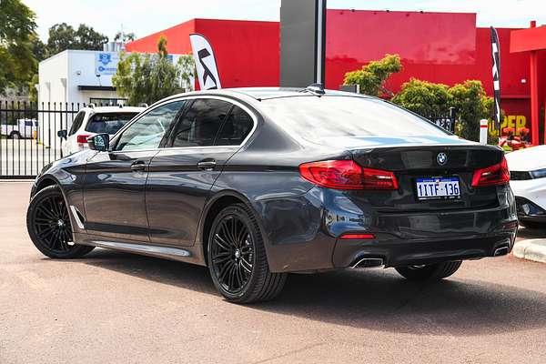 2020 BMW 5 Series 530d M Sport G30