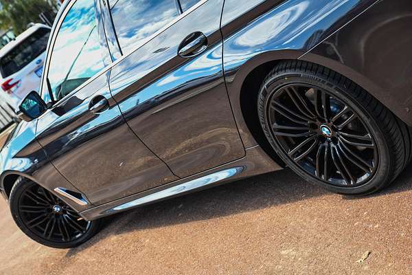 2020 BMW 5 Series 530d M Sport G30