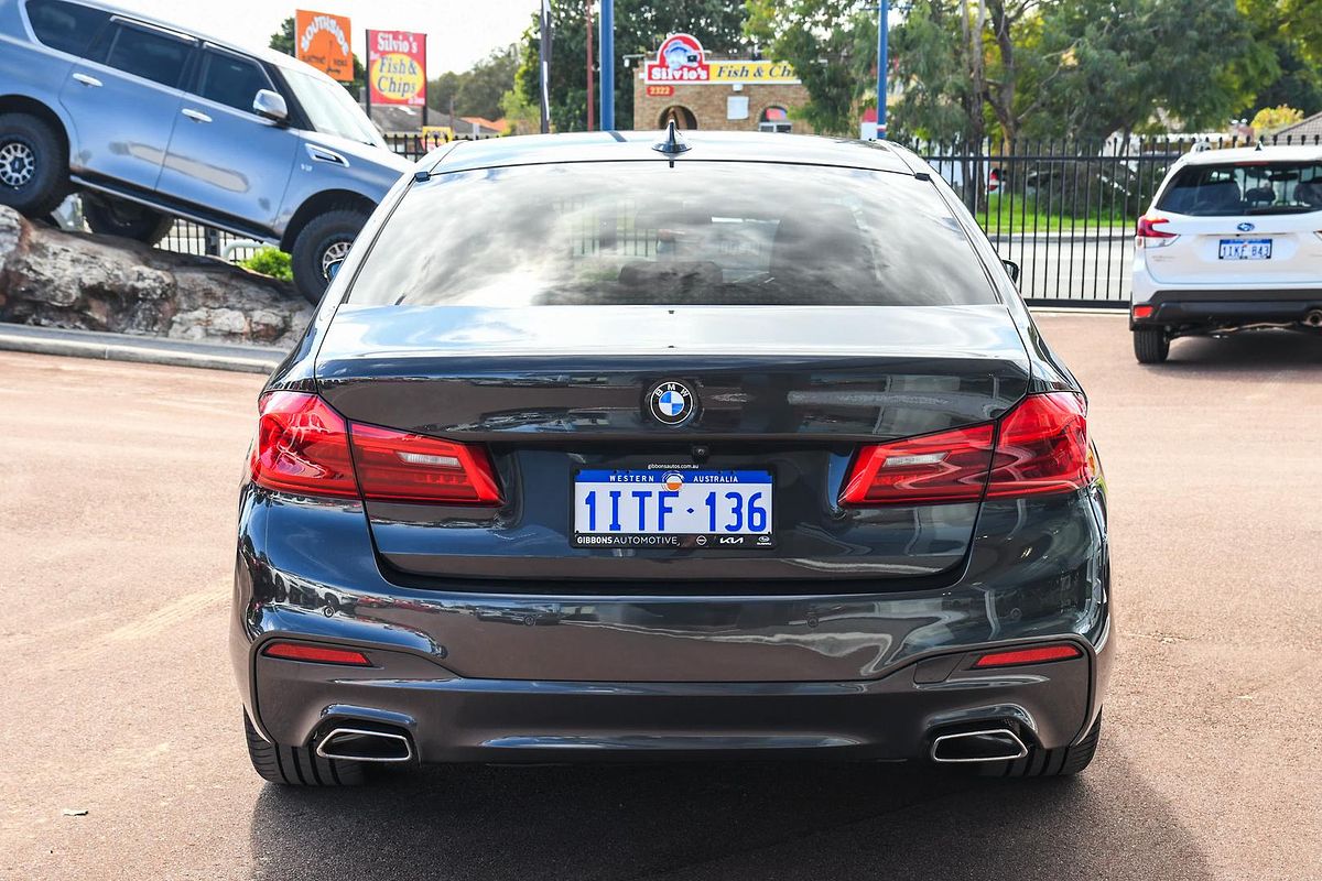 2020 BMW 5 Series 530d M Sport G30