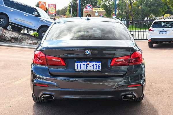 2020 BMW 5 Series 530d M Sport G30