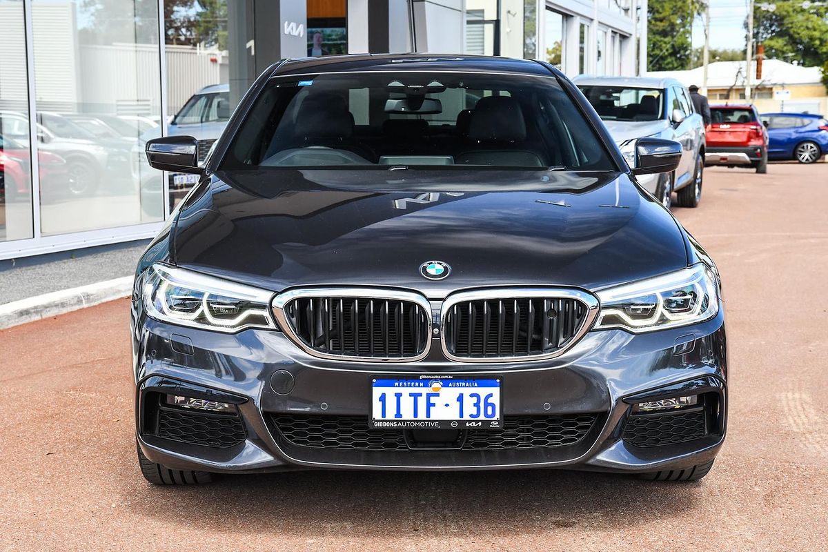 2020 BMW 5 Series 530d M Sport G30