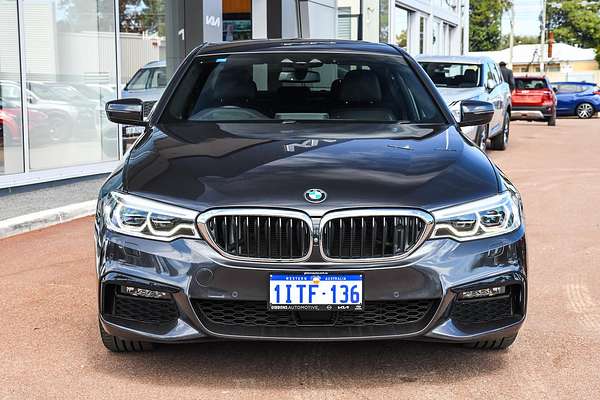 2020 BMW 5 Series 530d M Sport G30