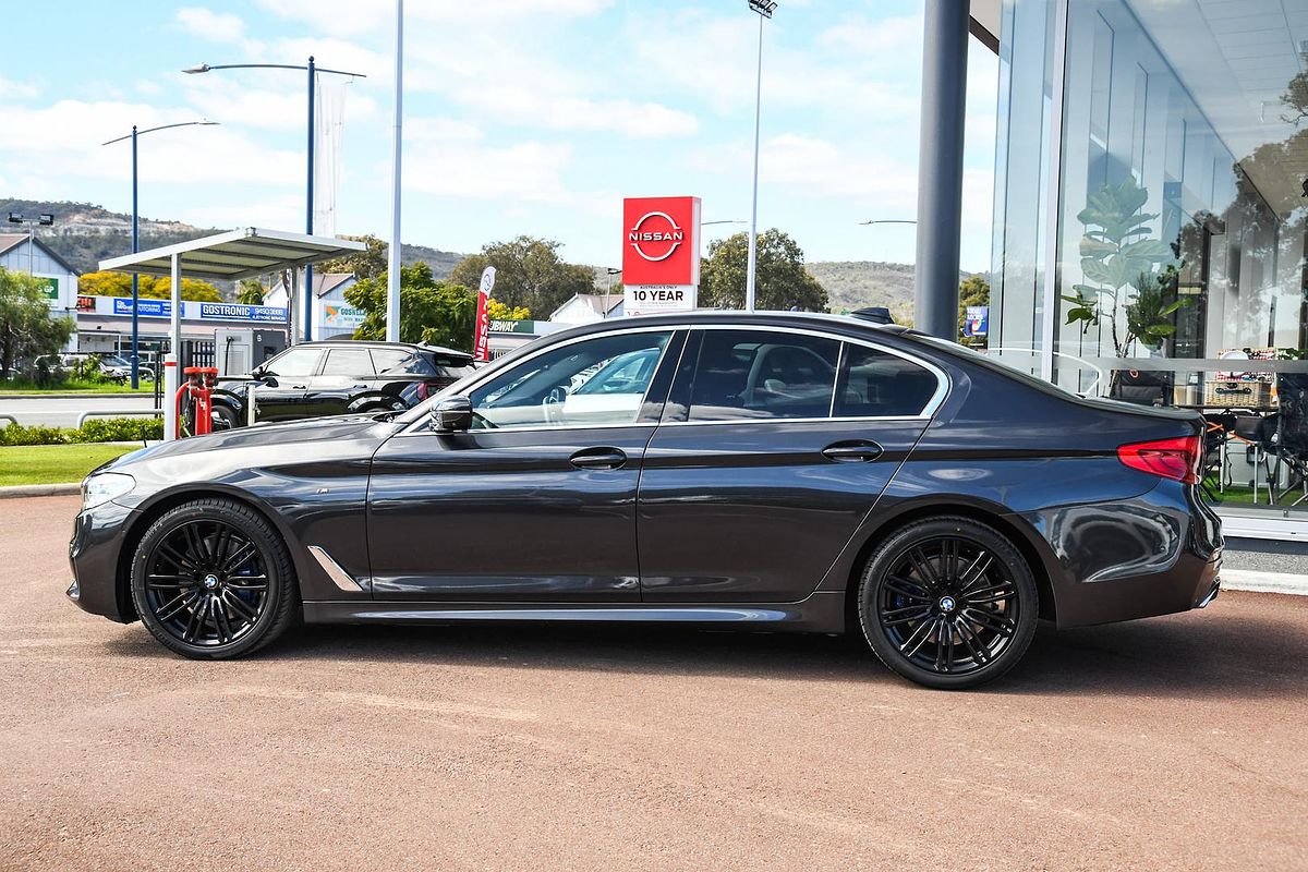 2020 BMW 5 Series 530d M Sport G30