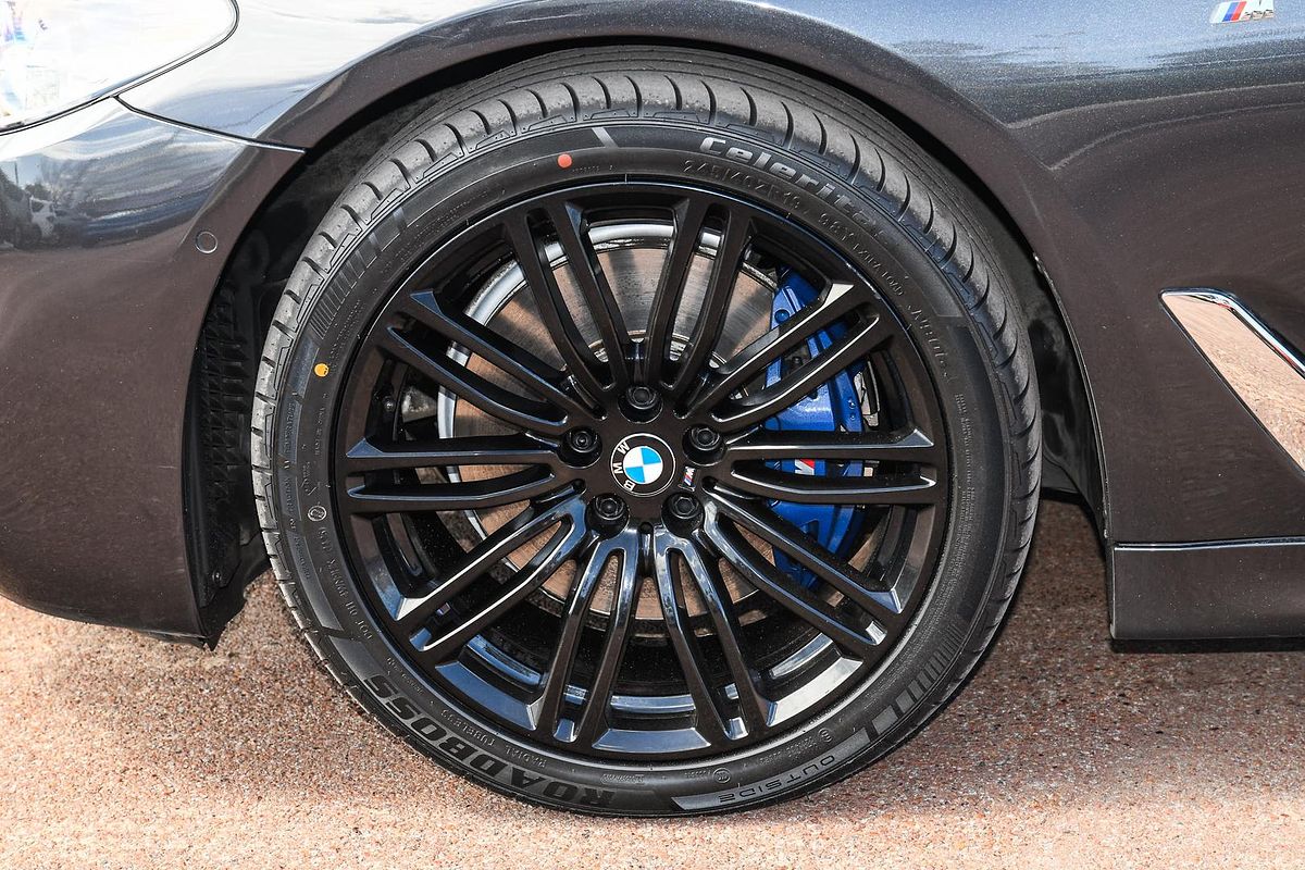 2020 BMW 5 Series 530d M Sport G30