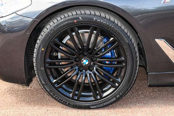 2020 BMW 5 Series 530d M Sport G30