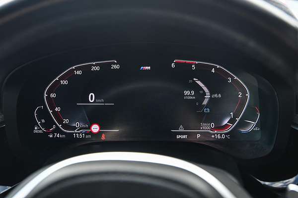 2020 BMW 5 Series 530d M Sport G30
