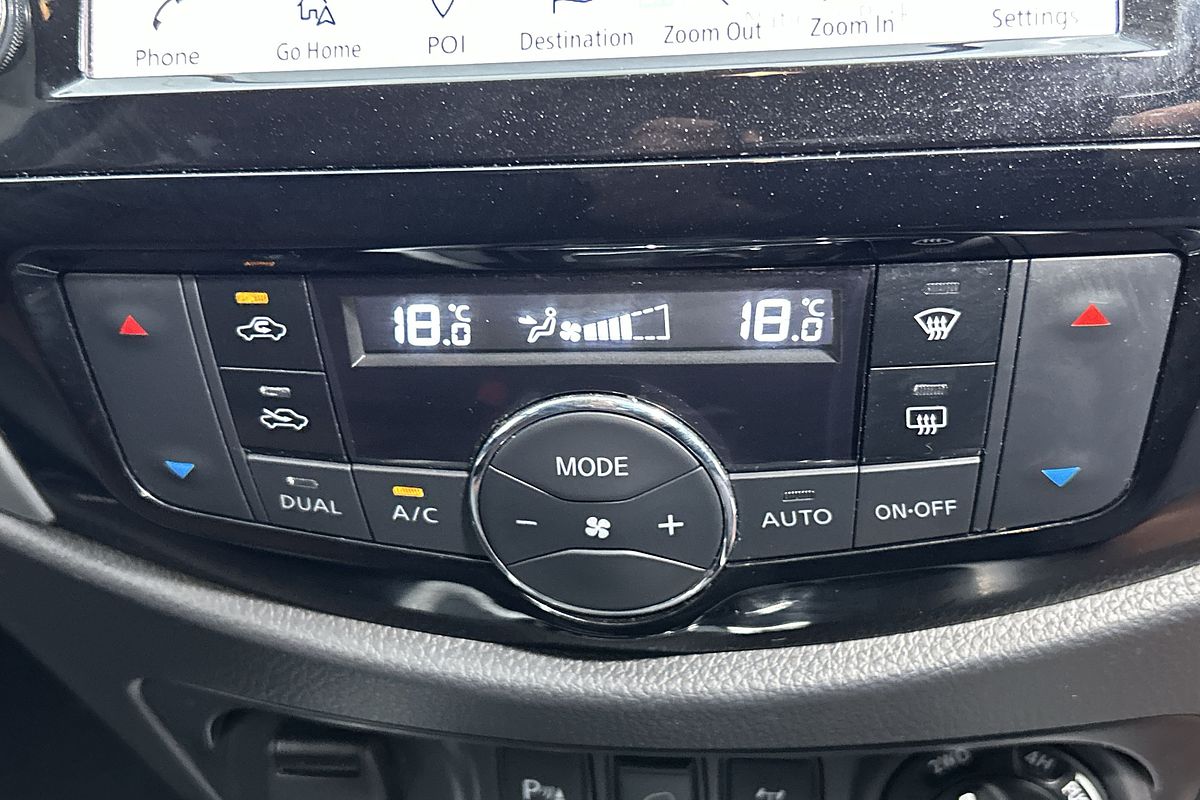 2019 Nissan Navara N-TREK D23 Series 4 4X4