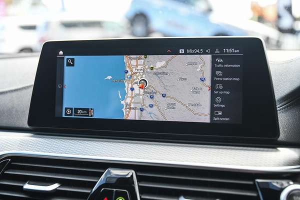 2020 BMW 5 Series 530d M Sport G30