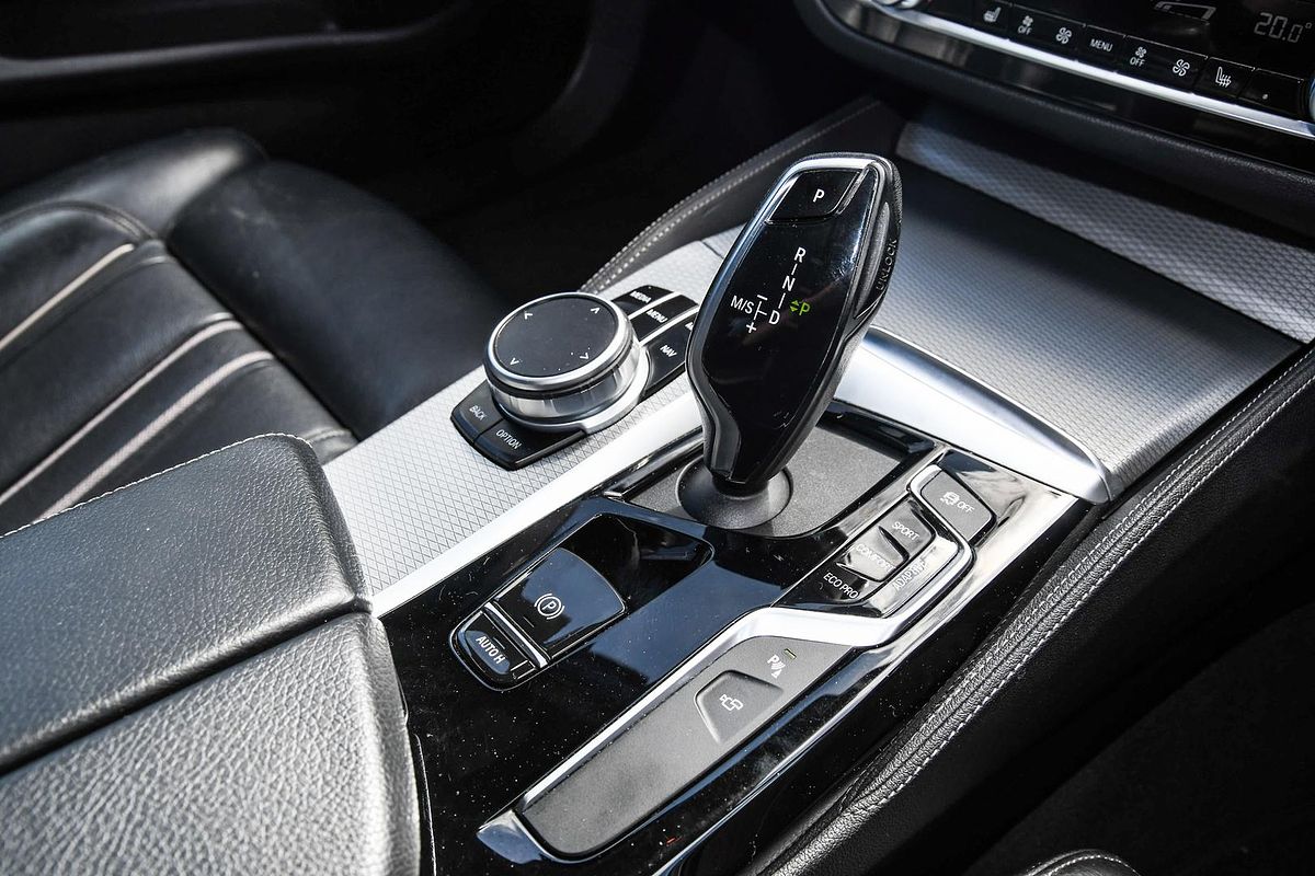 2020 BMW 5 Series 530d M Sport G30