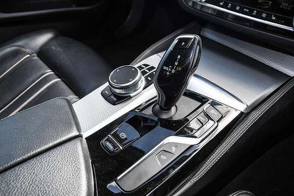 2020 BMW 5 Series 530d M Sport G30