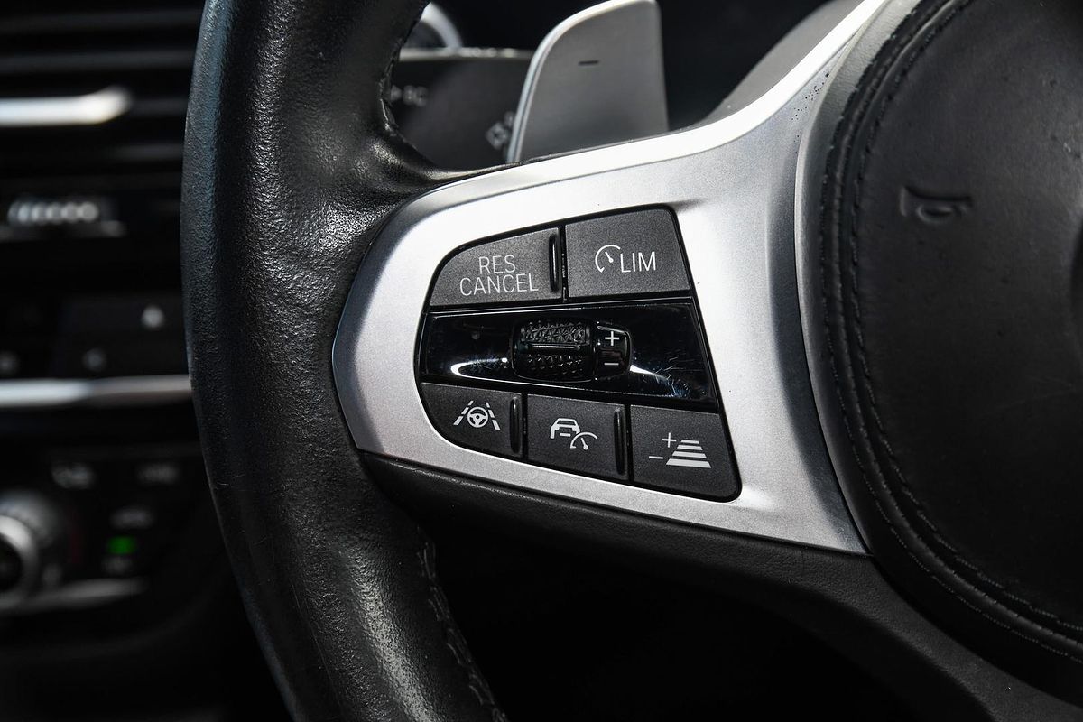 2020 BMW 5 Series 530d M Sport G30