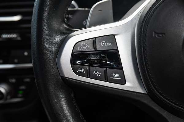 2020 BMW 5 Series 530d M Sport G30