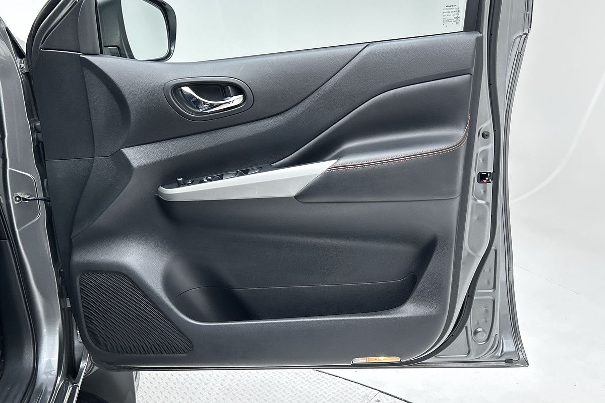 2019 Nissan Navara N-TREK D23 Series 4 4X4