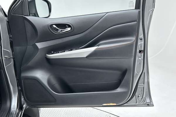 2019 Nissan Navara N-TREK D23 Series 4 4X4
