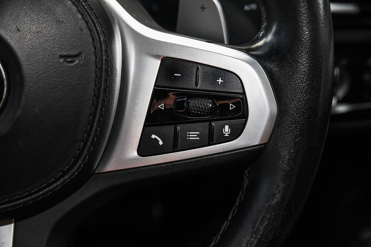 2020 BMW 5 Series 530d M Sport G30