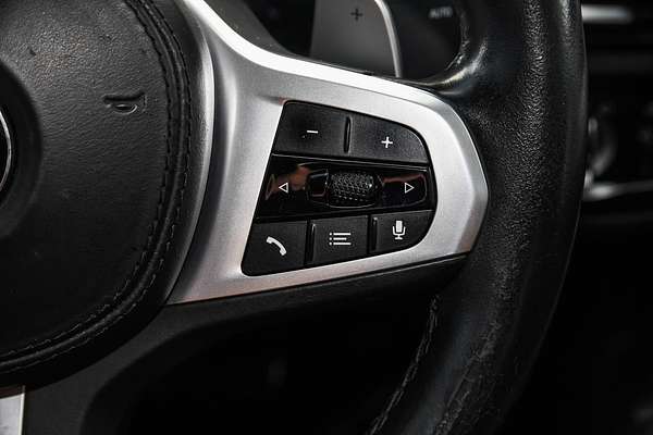 2020 BMW 5 Series 530d M Sport G30