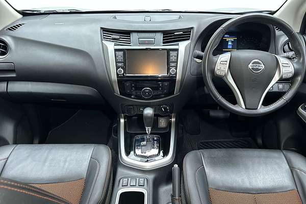 2019 Nissan Navara N-TREK D23 Series 4 4X4