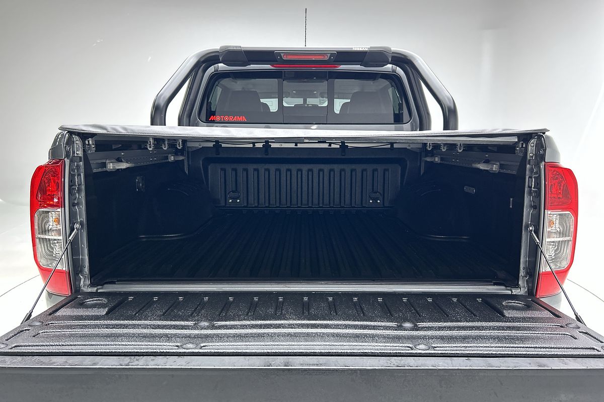 2019 Nissan Navara N-TREK D23 Series 4 4X4