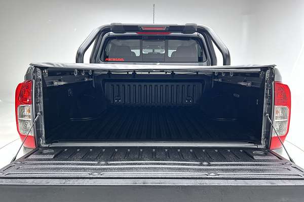 2019 Nissan Navara N-TREK D23 Series 4 4X4