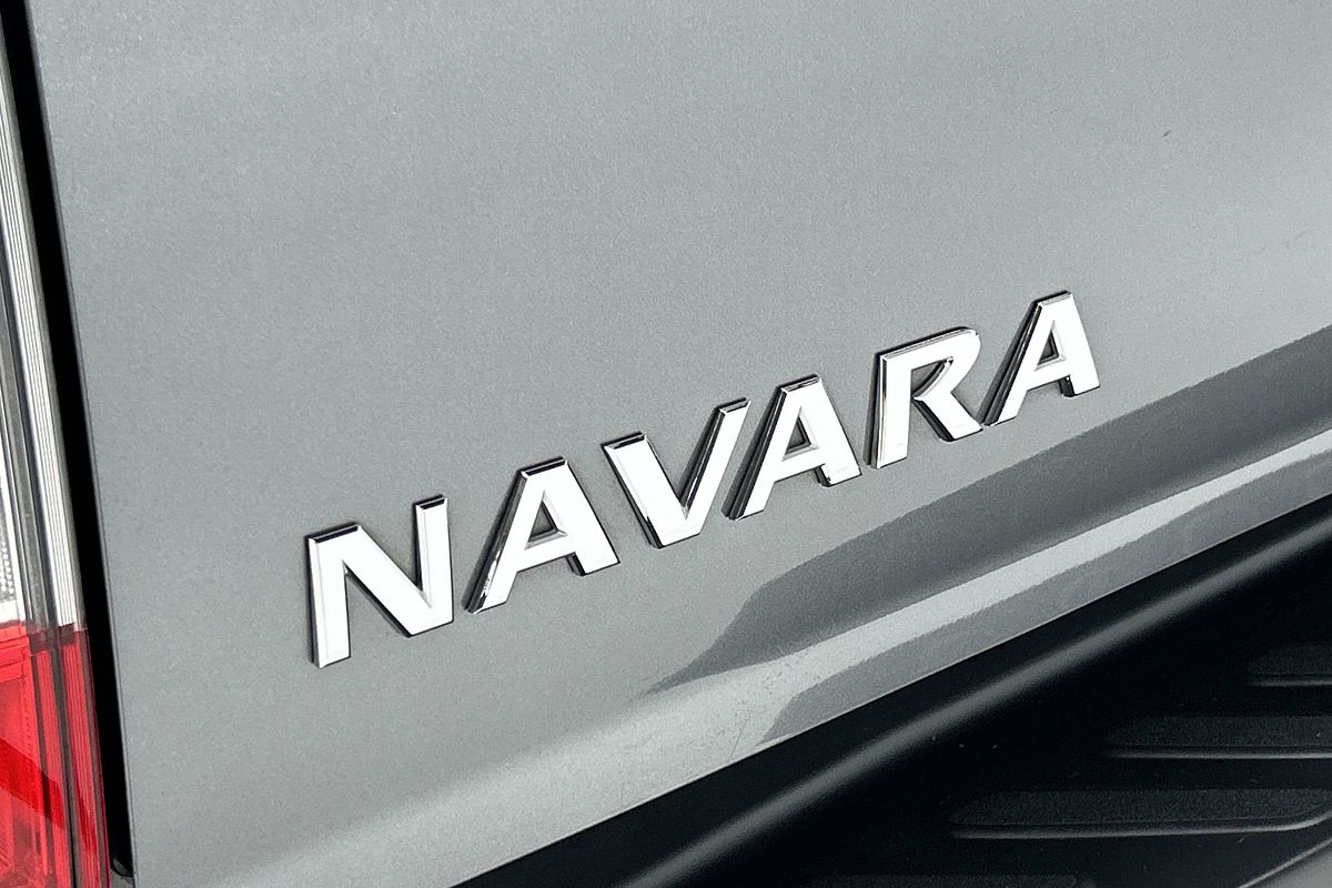 2019 Nissan Navara N-TREK D23 Series 4 4X4