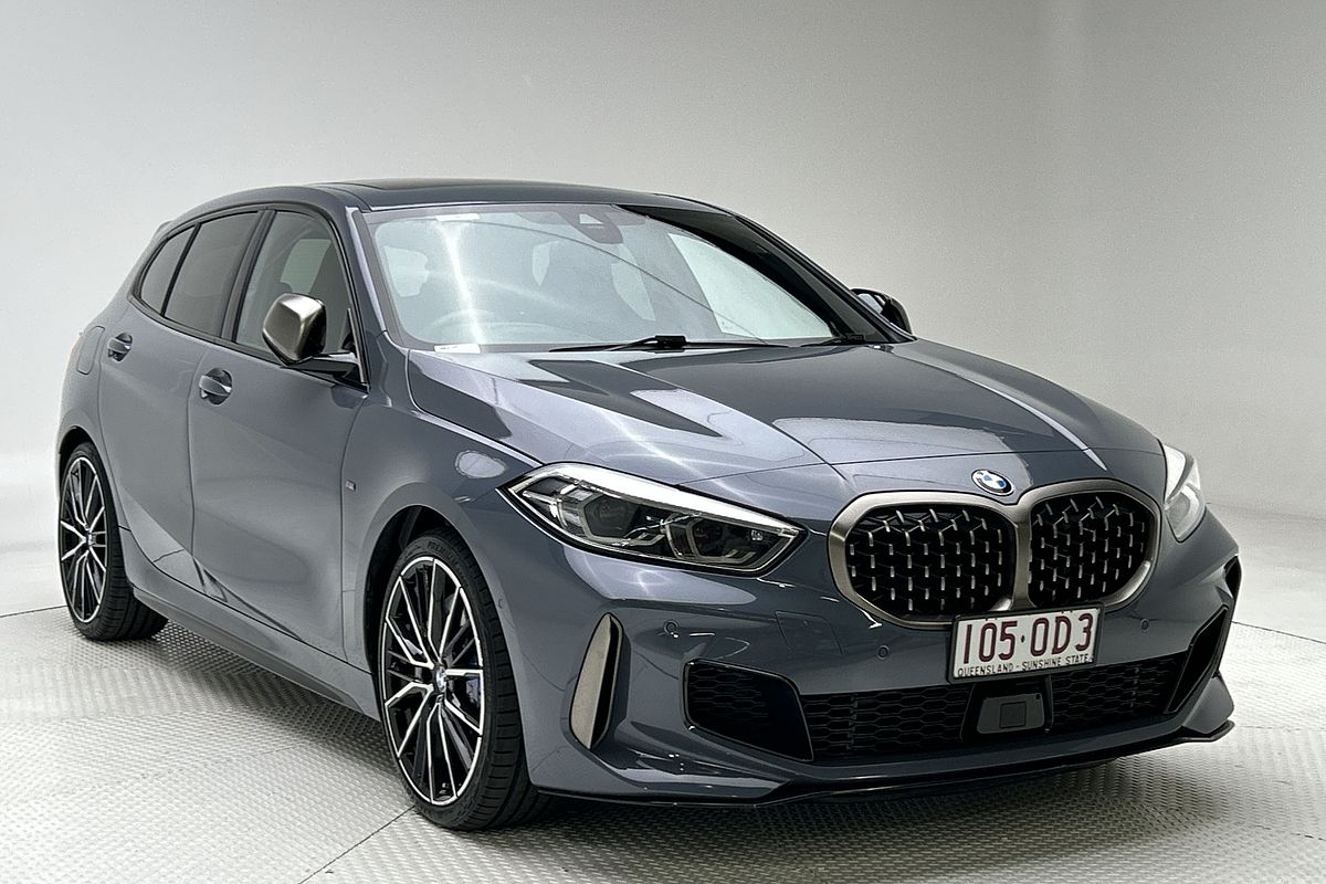 2019 BMW 1 Series M135i xDrive F40