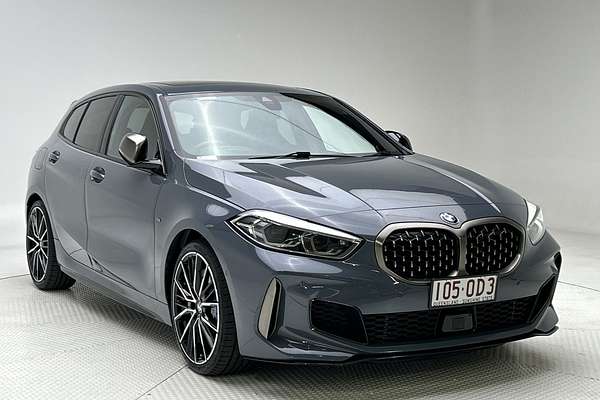 2019 BMW 1 Series M135i xDrive F40